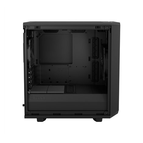 Fractal Design | Meshify 2 Mini | Side window | Black TG dark tint | mATX | Power supply included No | ATX - 15